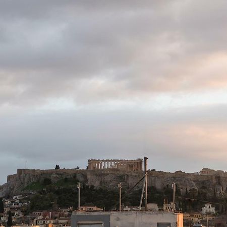 Acropolis Skyroom Atene Esterno foto