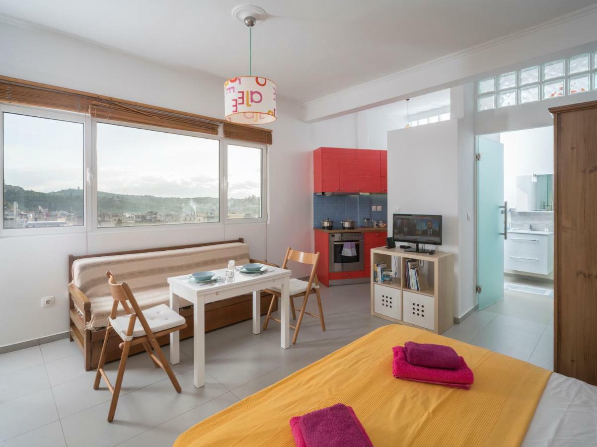 Acropolis Skyroom Atene Esterno foto